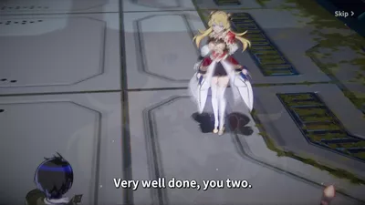 OUTERPLANE screenshot 41