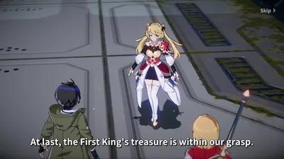 OUTERPLANE screenshot 42