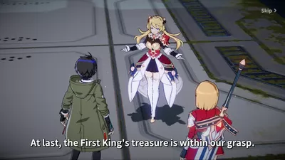 OUTERPLANE screenshot 44