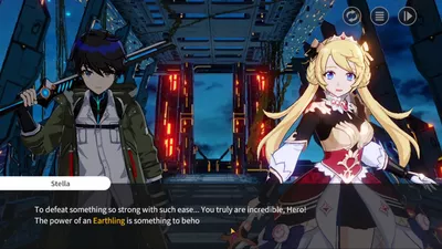 OUTERPLANE screenshot 45