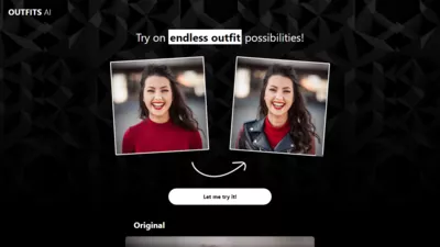 Outfits AI screenshot
