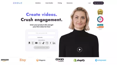 Oxolo screenshot