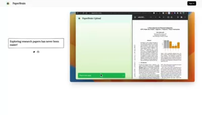 Paper Brain screenshot