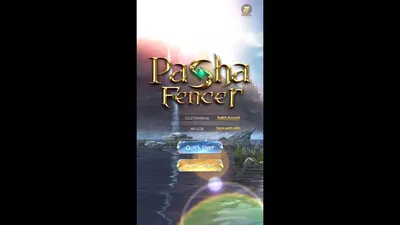 Pasha Fencer screenshot