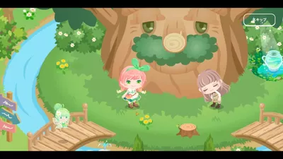 ピグライフ 〜ふしぎな街の素敵なお庭〜 screenshot 3