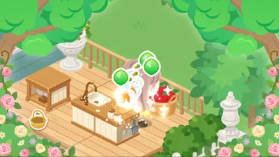 ピグライフ 〜ふしぎな街の素敵なお庭〜 screenshot 20