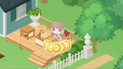 ピグライフ 〜ふしぎな街の素敵なお庭〜 screenshot 22