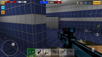Pixel Gun 3D screenshot 2