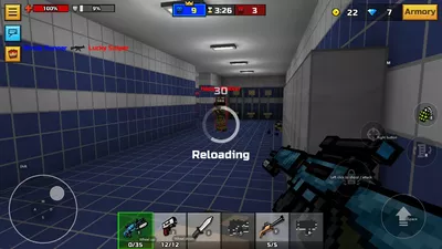 Pixel Gun 3D screenshot 3