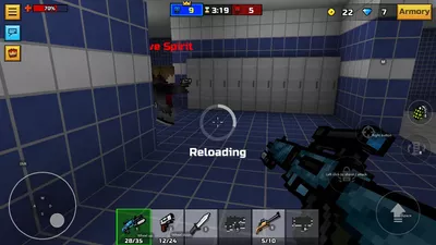 Pixel Gun 3D screenshot 4