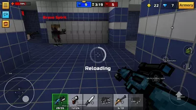 Pixel Gun 3D screenshot 5