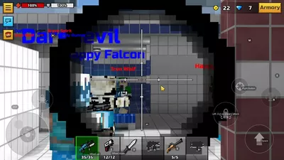 Pixel Gun 3D screenshot 6