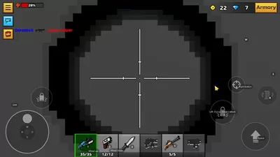 Pixel Gun 3D screenshot 7