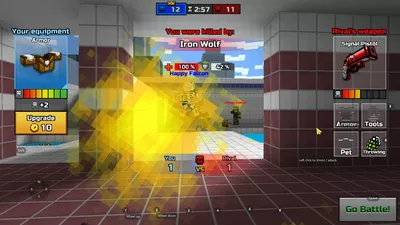 Pixel Gun 3D screenshot 8