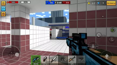 Pixel Gun 3D screenshot 10