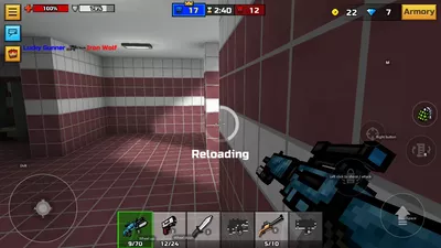 Pixel Gun 3D screenshot 11
