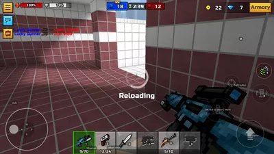 Pixel Gun 3D screenshot 12