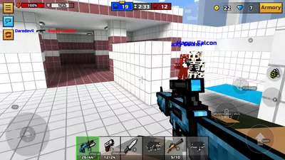 Pixel Gun 3D screenshot 14