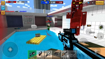 Pixel Gun 3D screenshot 15