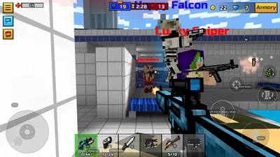 Pixel Gun 3D screenshot 17