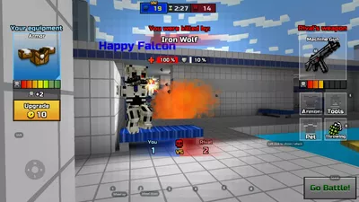 Pixel Gun 3D screenshot 18