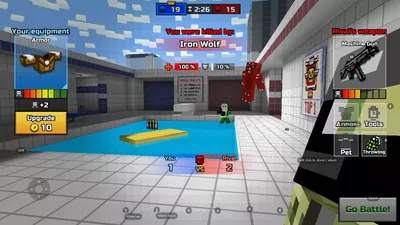 Pixel Gun 3D screenshot 19