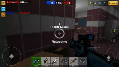 Pixel Gun 3D screenshot 20