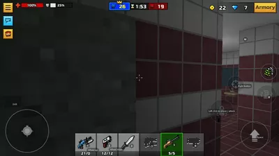 Pixel Gun 3D screenshot 21