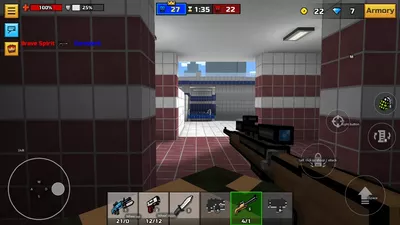 Pixel Gun 3D screenshot 24