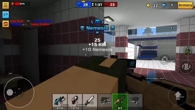 Pixel Gun 3D screenshot 25