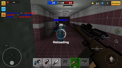Pixel Gun 3D screenshot 26
