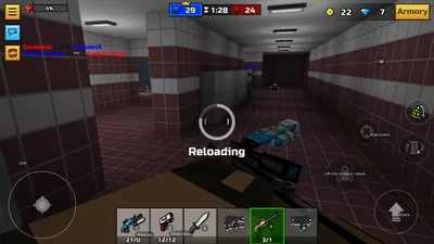 Pixel Gun 3D screenshot 27