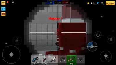 Pixel Gun 3D screenshot 28