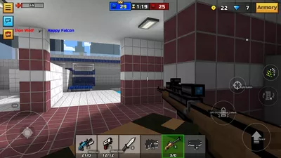 Pixel Gun 3D screenshot 29