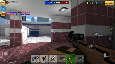 Pixel Gun 3D screenshot 30