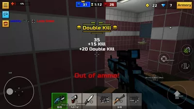 Pixel Gun 3D screenshot 31