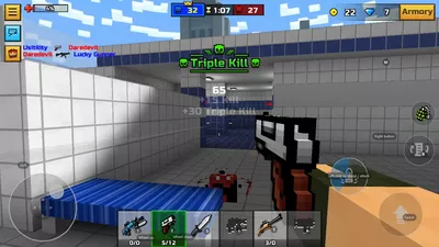 Pixel Gun 3D screenshot 32