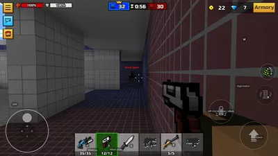 Pixel Gun 3D screenshot 33