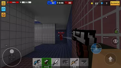 Pixel Gun 3D screenshot 34