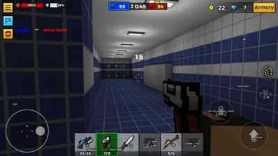 Pixel Gun 3D screenshot 35
