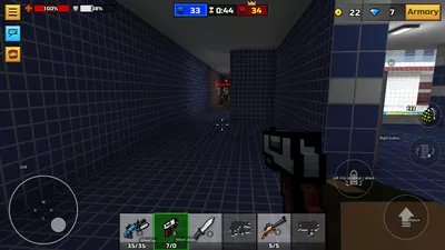 Pixel Gun 3D screenshot 36