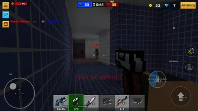 Pixel Gun 3D screenshot 37