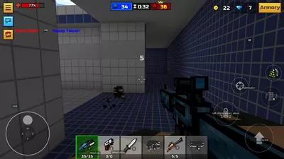 Pixel Gun 3D screenshot 38