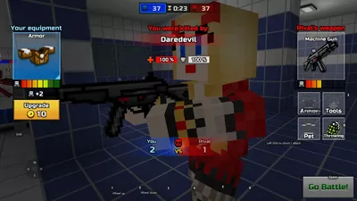 Pixel Gun 3D screenshot 39