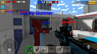 Pixel Gun 3D screenshot 40