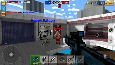 Pixel Gun 3D screenshot 41