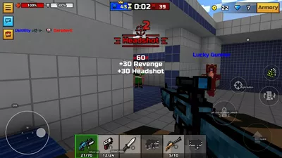 Pixel Gun 3D screenshot 42