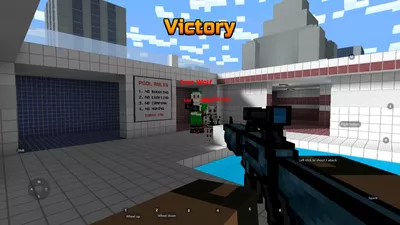 Pixel Gun 3D screenshot 43