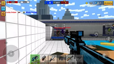 Pixel Gun 3D screenshot 44