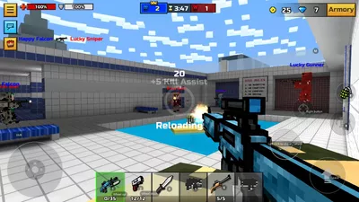 Pixel Gun 3D screenshot 45